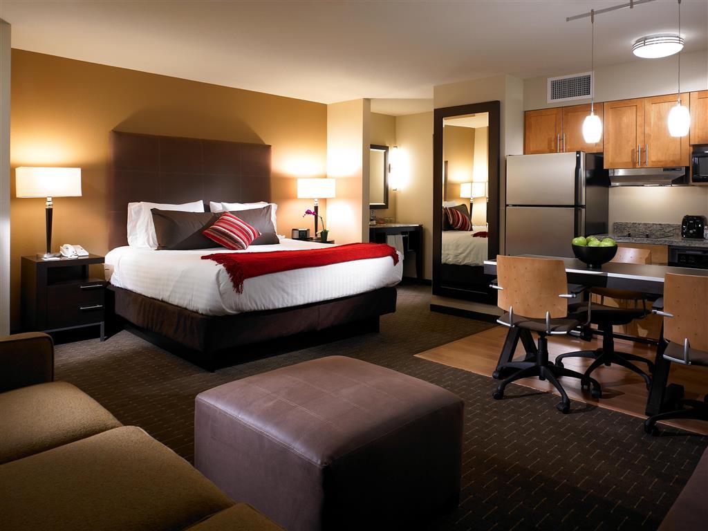 Hyatt House Seattle Bellevue Hotel Faciliteter billede