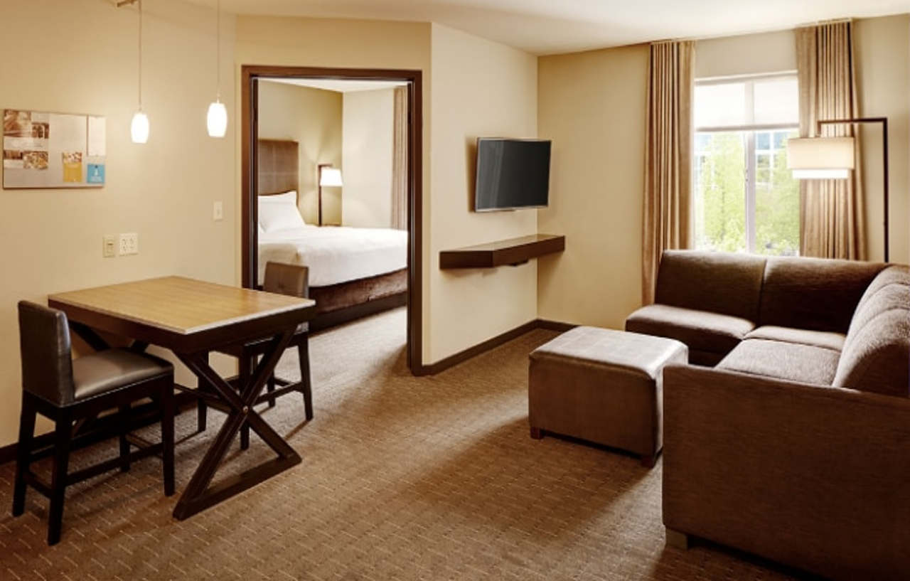 Hyatt House Seattle Bellevue Hotel Eksteriør billede